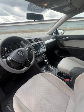 2020 Volkswagen Tiguan 2.0T S