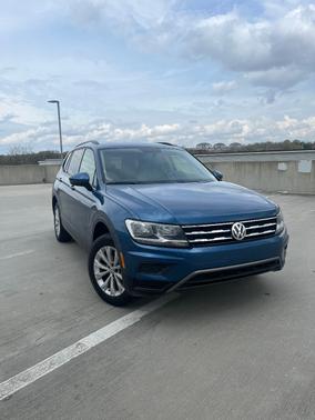 2020 Volkswagen Tiguan 2.0T S