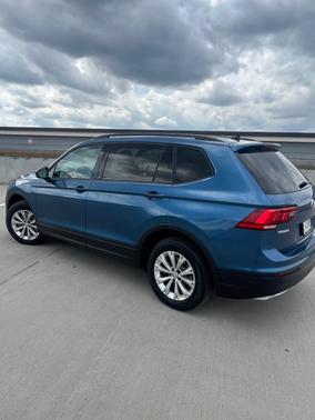 2020 Volkswagen Tiguan 2.0T S