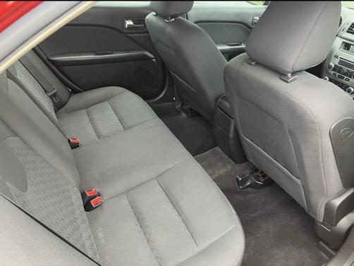 2010 Ford Fusion SE