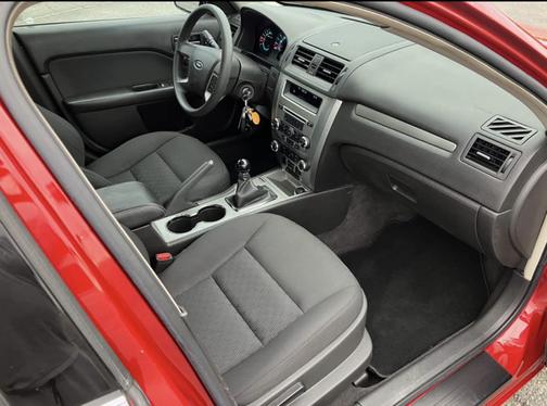 2010 Ford Fusion SE