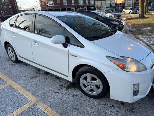 2011 Toyota Prius II