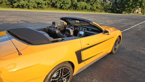 2018 Ford Mustang EcoBoost Premium