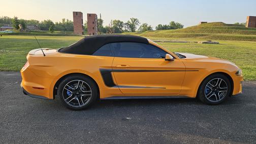 2018 Ford Mustang EcoBoost Premium