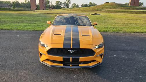 2018 Ford Mustang EcoBoost Premium
