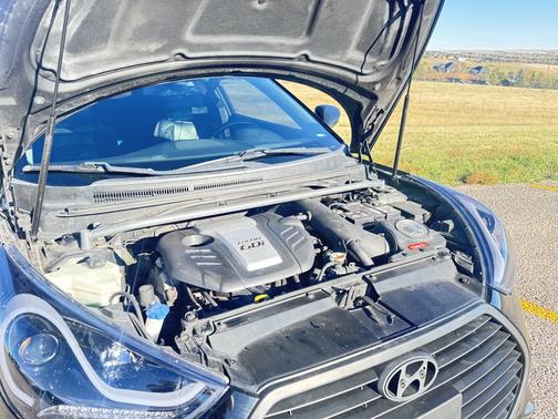 2015 Hyundai Veloster Turbo