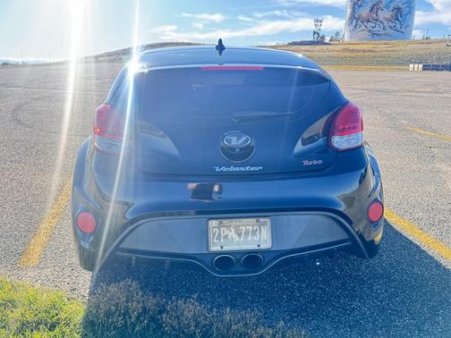 2015 Hyundai Veloster Turbo