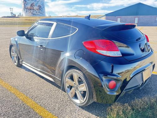 2015 Hyundai Veloster Turbo