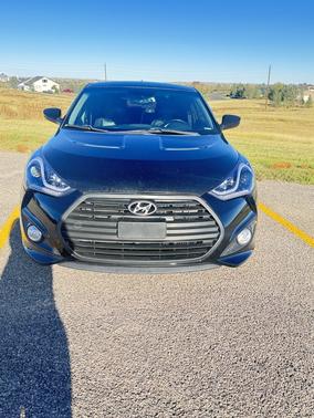 2015 Hyundai Veloster Turbo