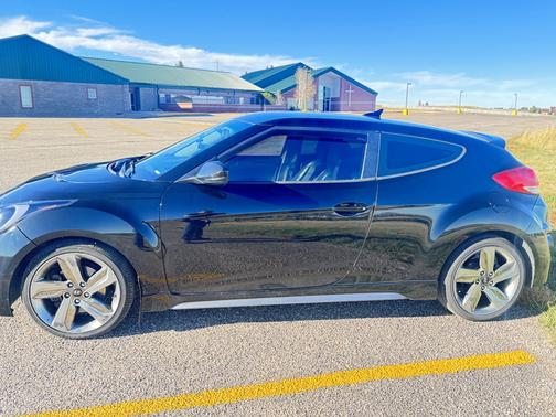 2015 Hyundai Veloster Turbo