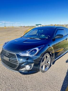 2015 Hyundai Veloster Turbo