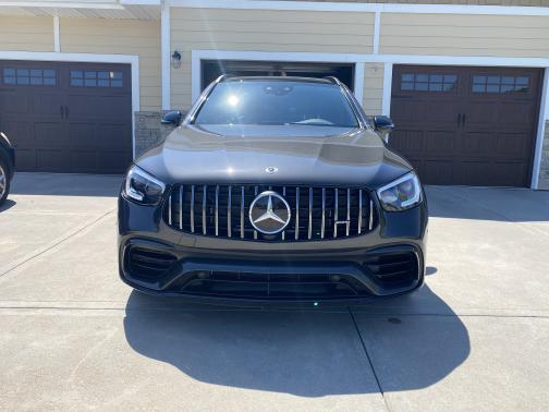 2020 Mercedes-Benz AMG GLC 63 4MATIC