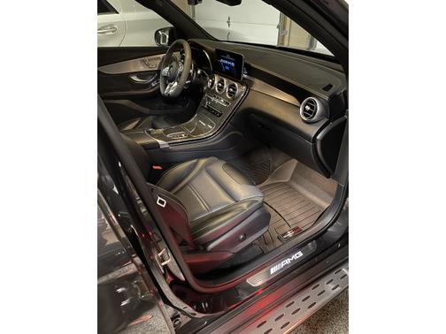 2020 Mercedes-Benz AMG GLC 63 4MATIC
