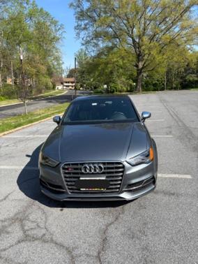 2015 Audi S3 2.0T Premium Plus