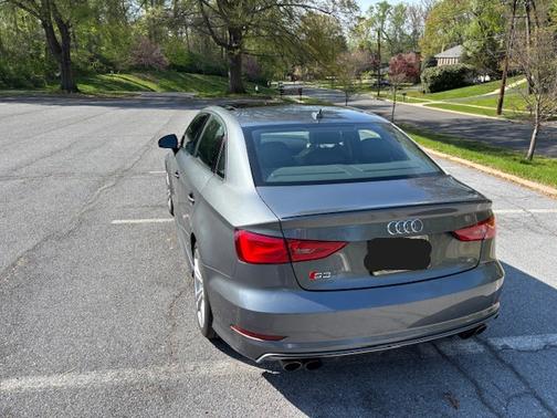 2015 Audi S3 2.0T Premium Plus