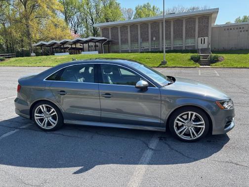 2015 Audi S3 2.0T Premium Plus