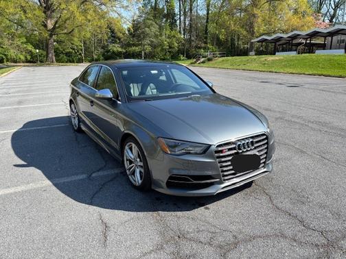2015 Audi S3 2.0T Premium Plus