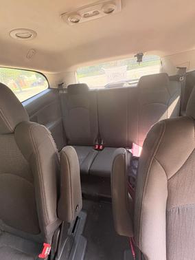 White 2016 Chevrolet Traverse 2LT