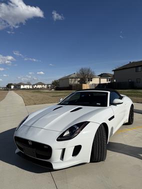 2014 Jaguar F-TYPE S