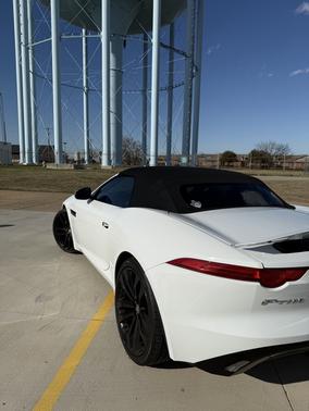 2014 Jaguar F-TYPE S