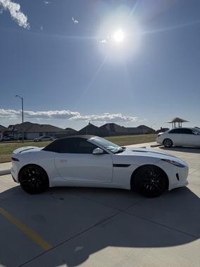 2014 Jaguar F-TYPE S