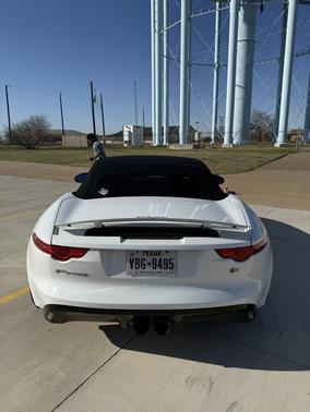 2014 Jaguar F-TYPE S