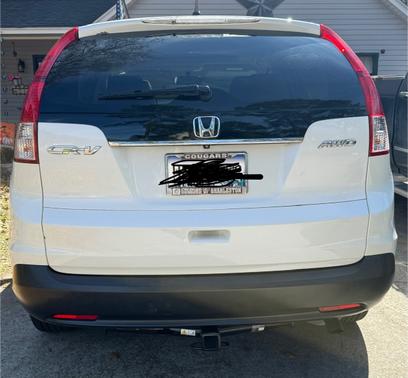 2014 Honda CR-V EX
