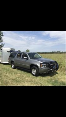2007 Chevrolet Suburban 2500 LT