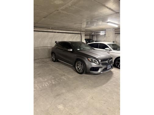 2018 Mercedes-Benz AMG GLA 45 4MATIC