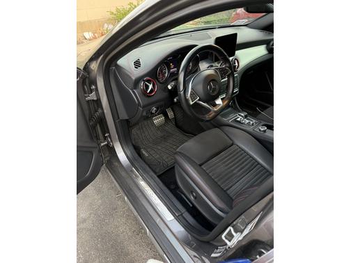 2018 Mercedes-Benz AMG GLA 45 4MATIC