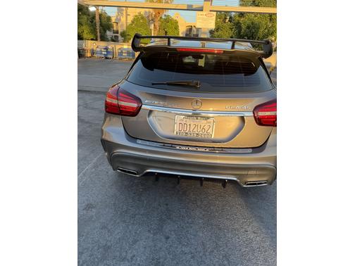2018 Mercedes-Benz AMG GLA 45 4MATIC