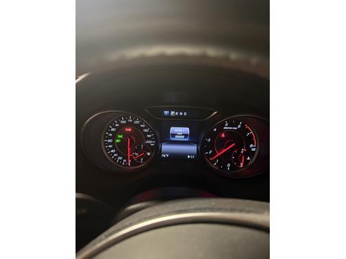 2018 Mercedes-Benz AMG GLA 45 4MATIC