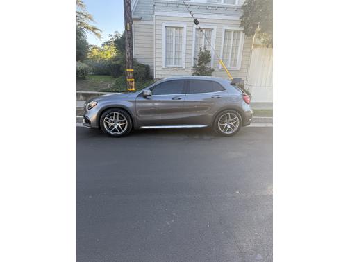 2018 Mercedes-Benz AMG GLA 45 4MATIC