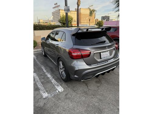 2018 Mercedes-Benz AMG GLA 45 4MATIC