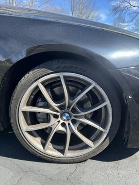 Black 2013 BMW 650 i xDrive