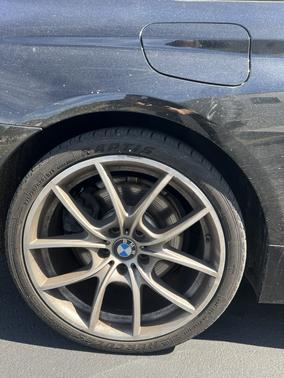 Black 2013 BMW 650 i xDrive