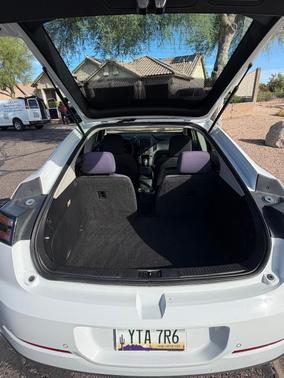White 2014 Chevrolet Volt Base