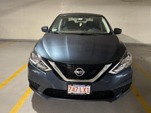 2016 Nissan Sentra SV