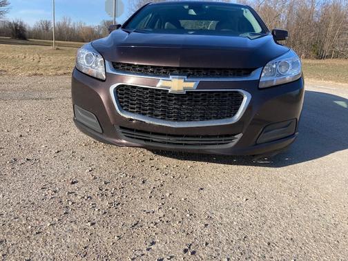 2015 Chevrolet Malibu 1LT