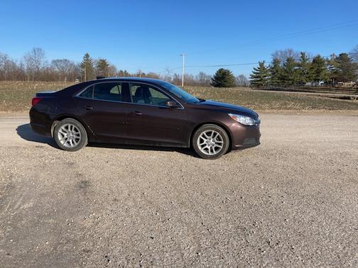 2015 Chevrolet Malibu 1LT