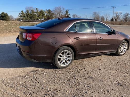 2015 Chevrolet Malibu 1LT