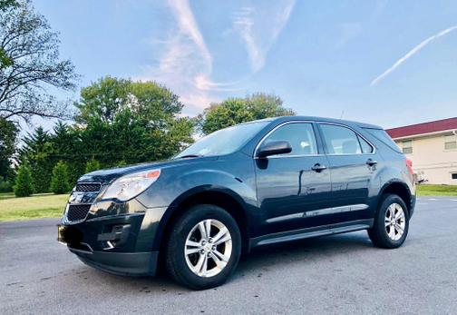 2012 Chevrolet Equinox LS