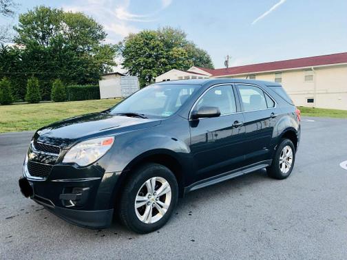 2012 Chevrolet Equinox LS