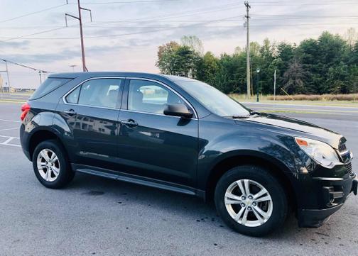 2012 Chevrolet Equinox LS