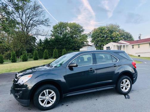 2012 Chevrolet Equinox LS