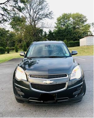 2012 Chevrolet Equinox LS