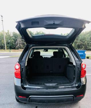 2012 Chevrolet Equinox LS