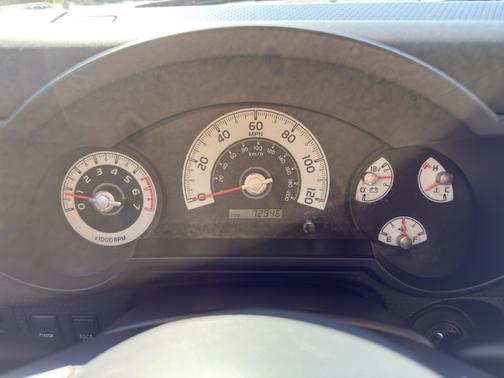Beige 2010 Toyota FJ Cruiser Base