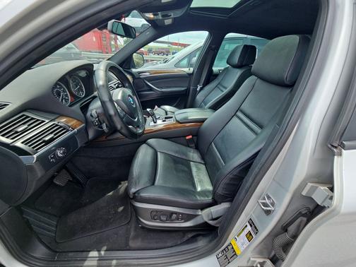 2013 BMW X6 xDrive35i