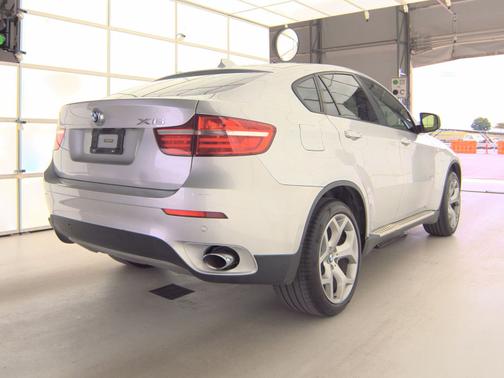 2013 BMW X6 xDrive35i